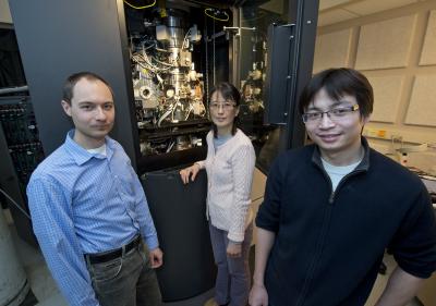 Pavel Plevka, Ju Sheng and Xinzheng Zhang, Purdue University