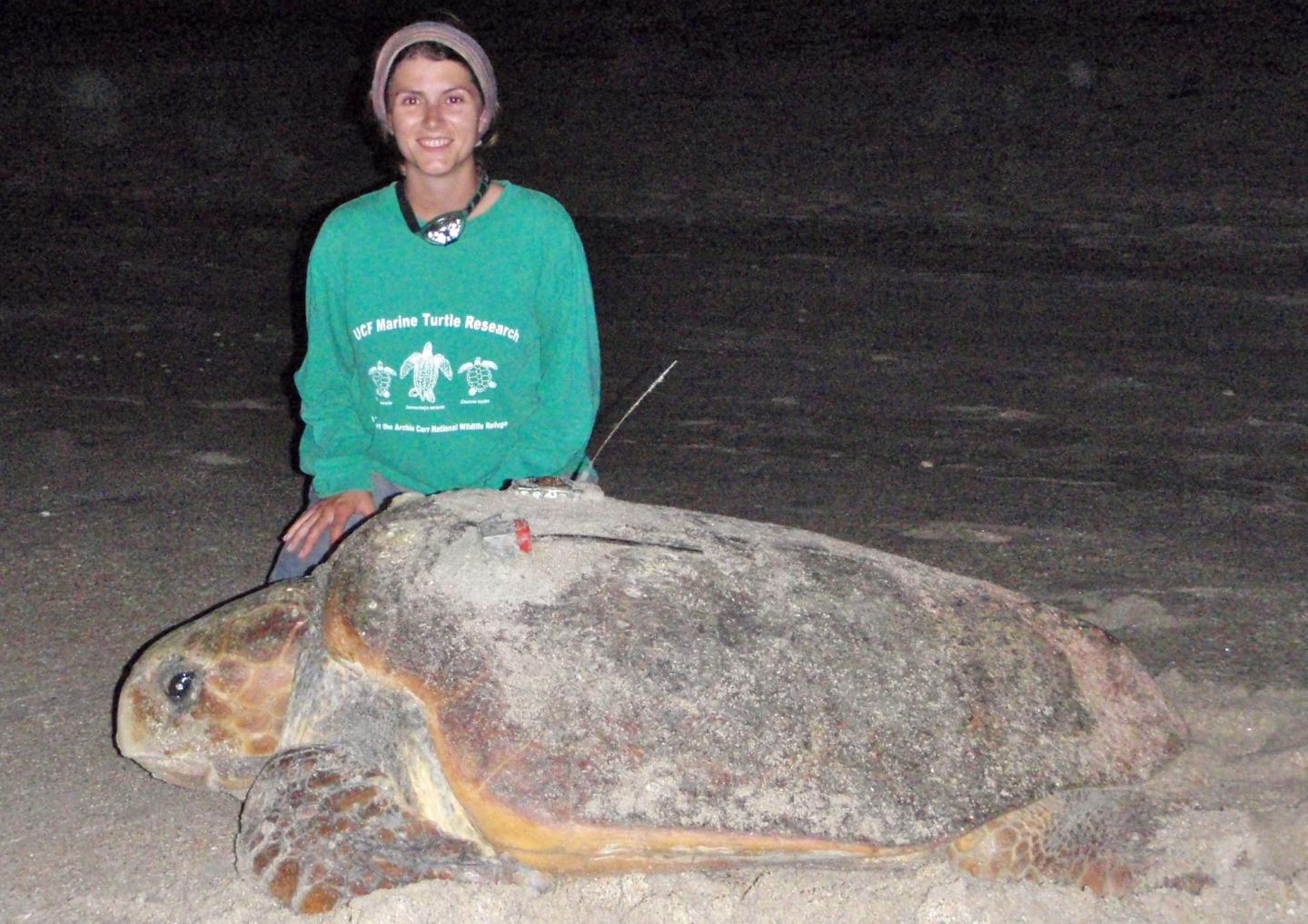 Simona Ceriani, University of Central Florida