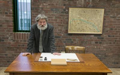 Climate Scientist Releases his Latest Findings