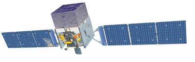 GLAST Satellite