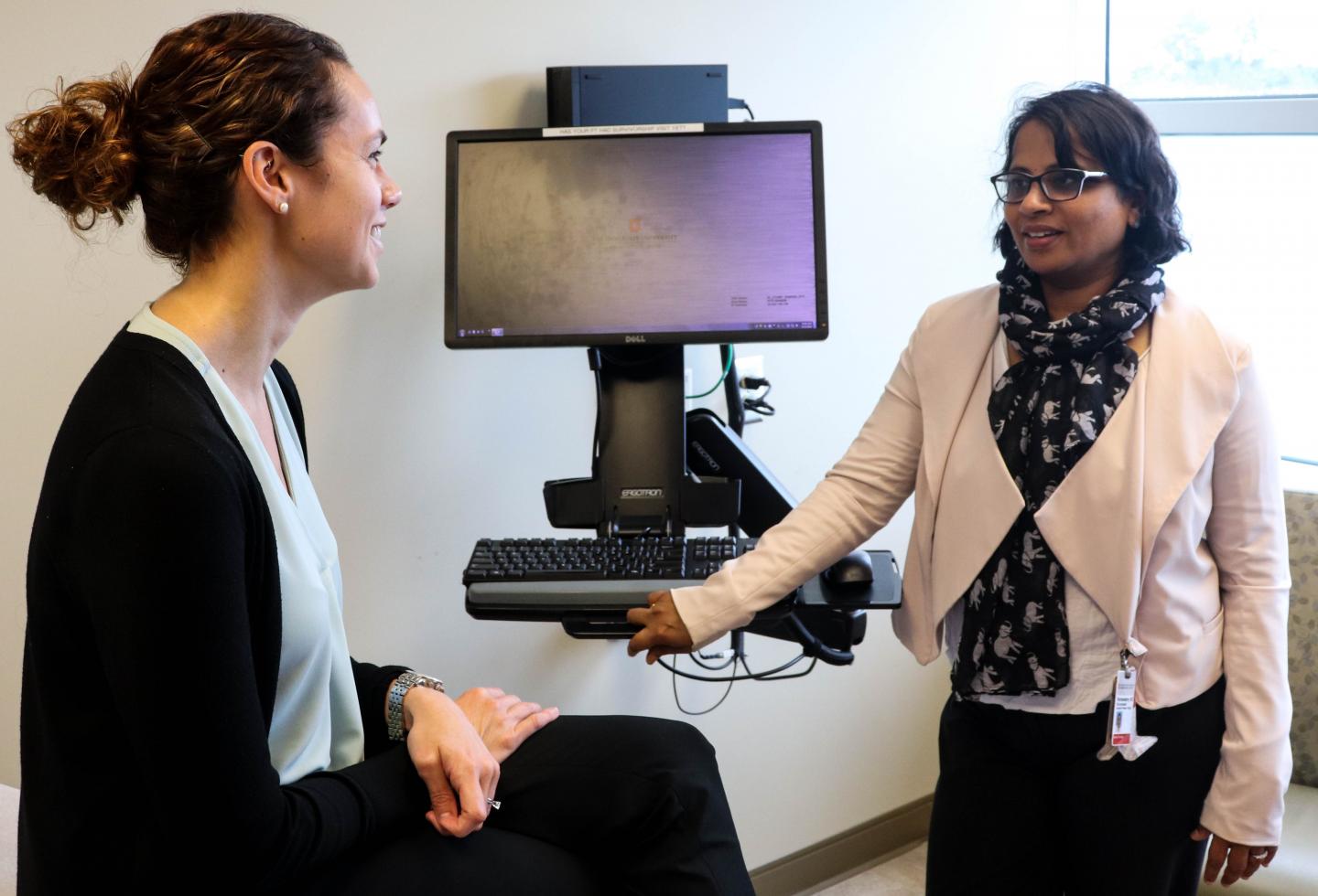 Dr. Ramaswamy Consultation