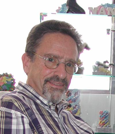 Art Olson, Scripps Research Institute