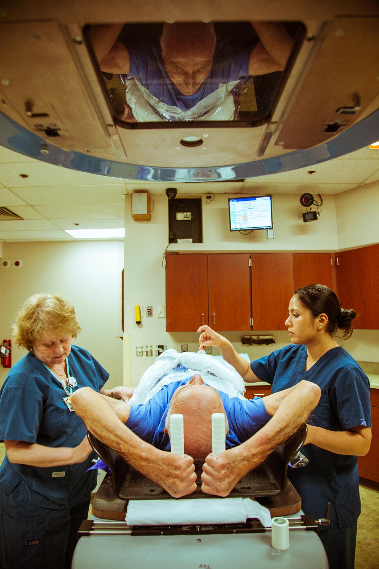 SBRT for Lung Cancer (3 of 3)