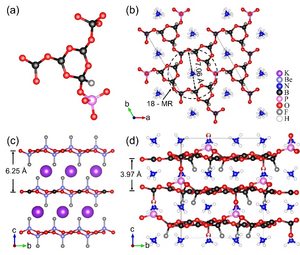 Crystal structure