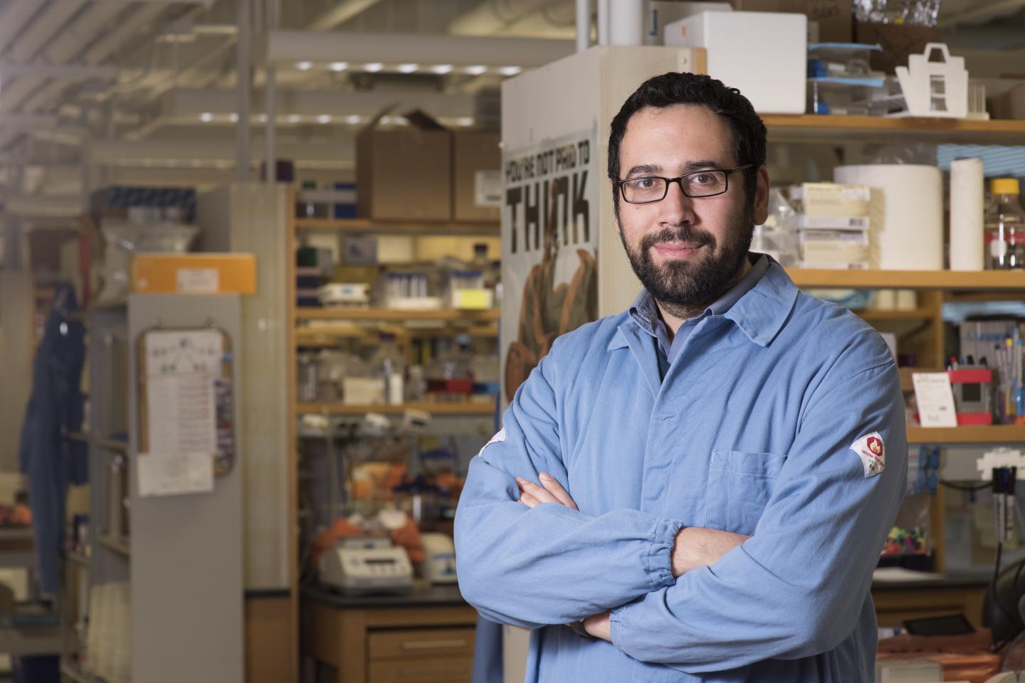 Emrah Altindis, Boston College