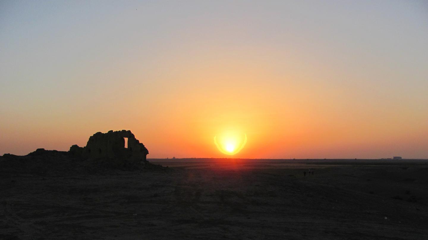 Northeastern Syria 2010