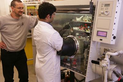 Olafs Daugulis Wins Sloan Research Fellowship