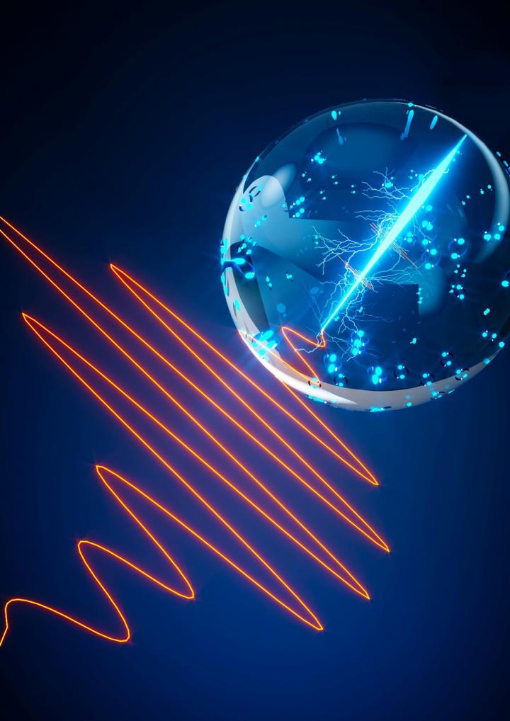 Lightwave Acceleration of Supercurrents