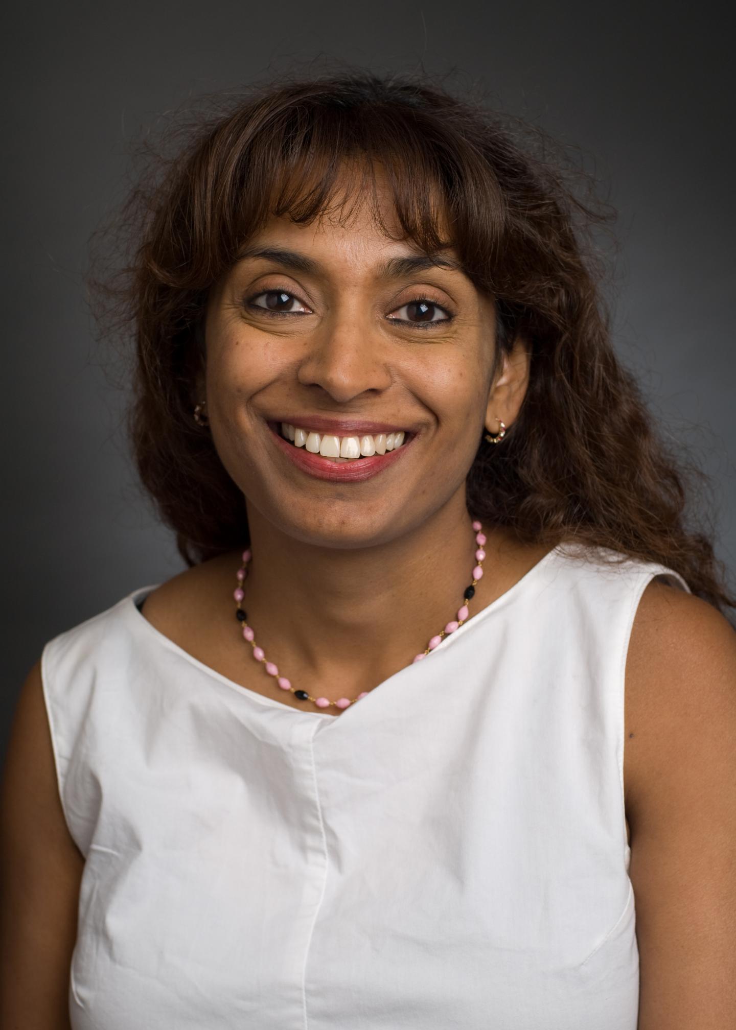 Rani George, Dana-Farber Cancer Institute