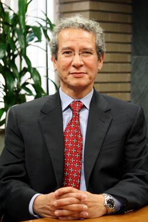Rigoberto Delgado, Ph.D., University of Texas Health Science Center at Houston
