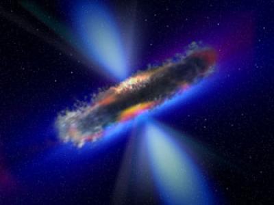 Physicists Demonstrate How Information Can Escape from Black Holes