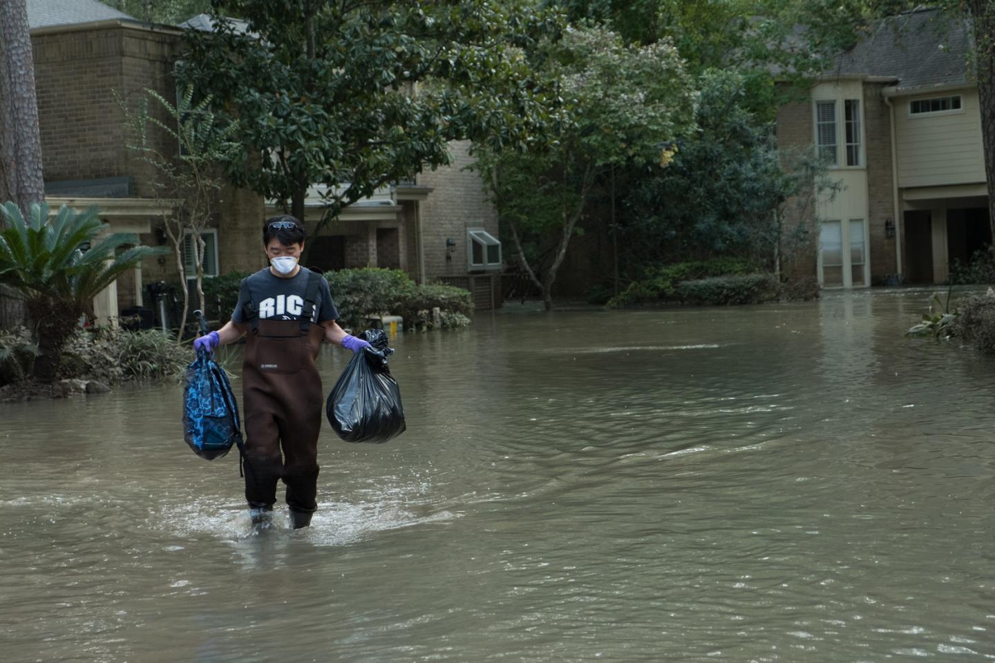 Houston Flooding