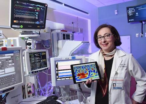 Linda Chalak, UT Southwestern Medical Center