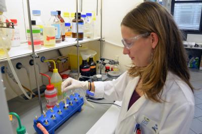 Marta Pelay, Institute for Research in Biomedicine