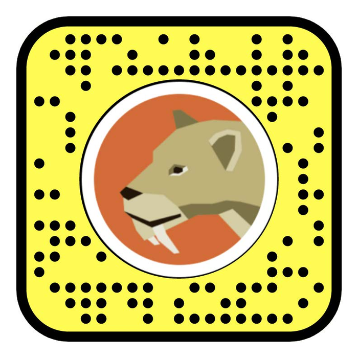 Snapcode_saber-toothed cat