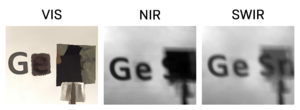 Infrared detector for smartphones and autonom