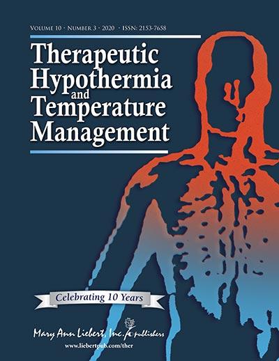 Therapeutic Hypothermia and Temperature Management.