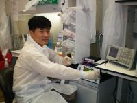 Paul (Yoonsu) Choi, Ph.D., University of Texas M. D. Anderson Cancer Center