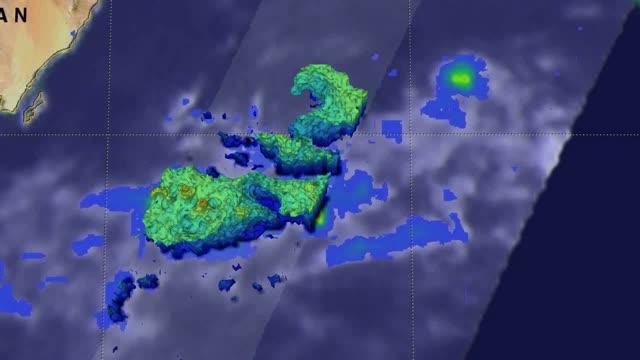 GPM Video of 02A