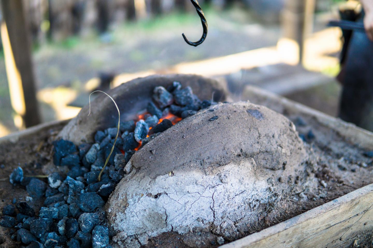 Blacksmith Furnace