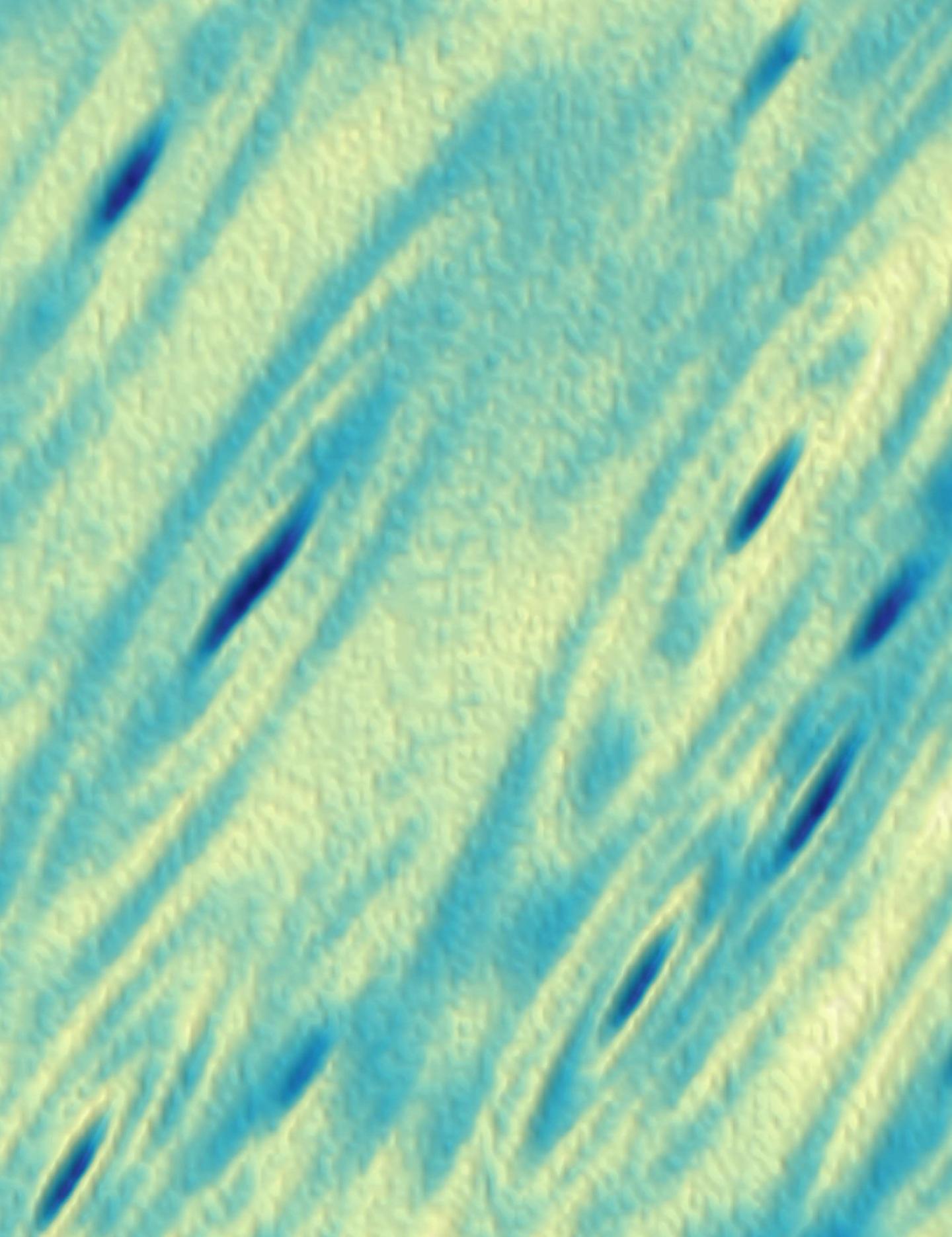 Orbits of Electrons -- Experimental Work