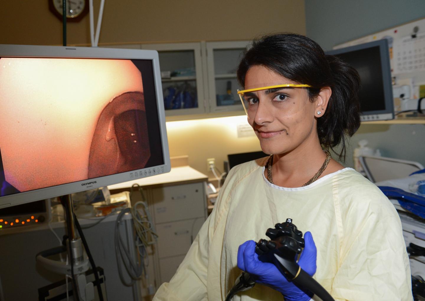 Aasma Shaukat, Minneapolis VA Health Care System