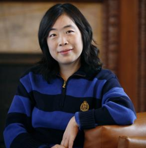 Professor Lan Yang