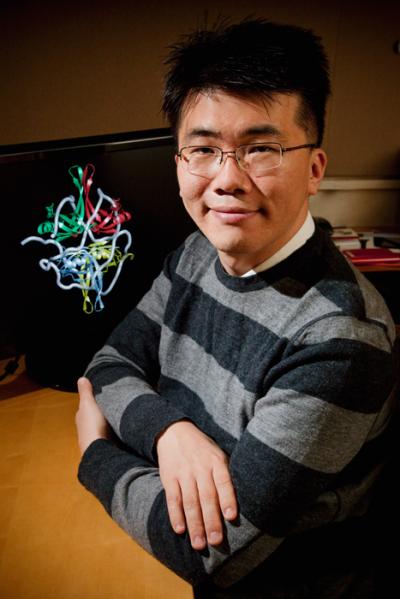 Taekjip Ha,   	 University of Illinois at Urbana-Champaign