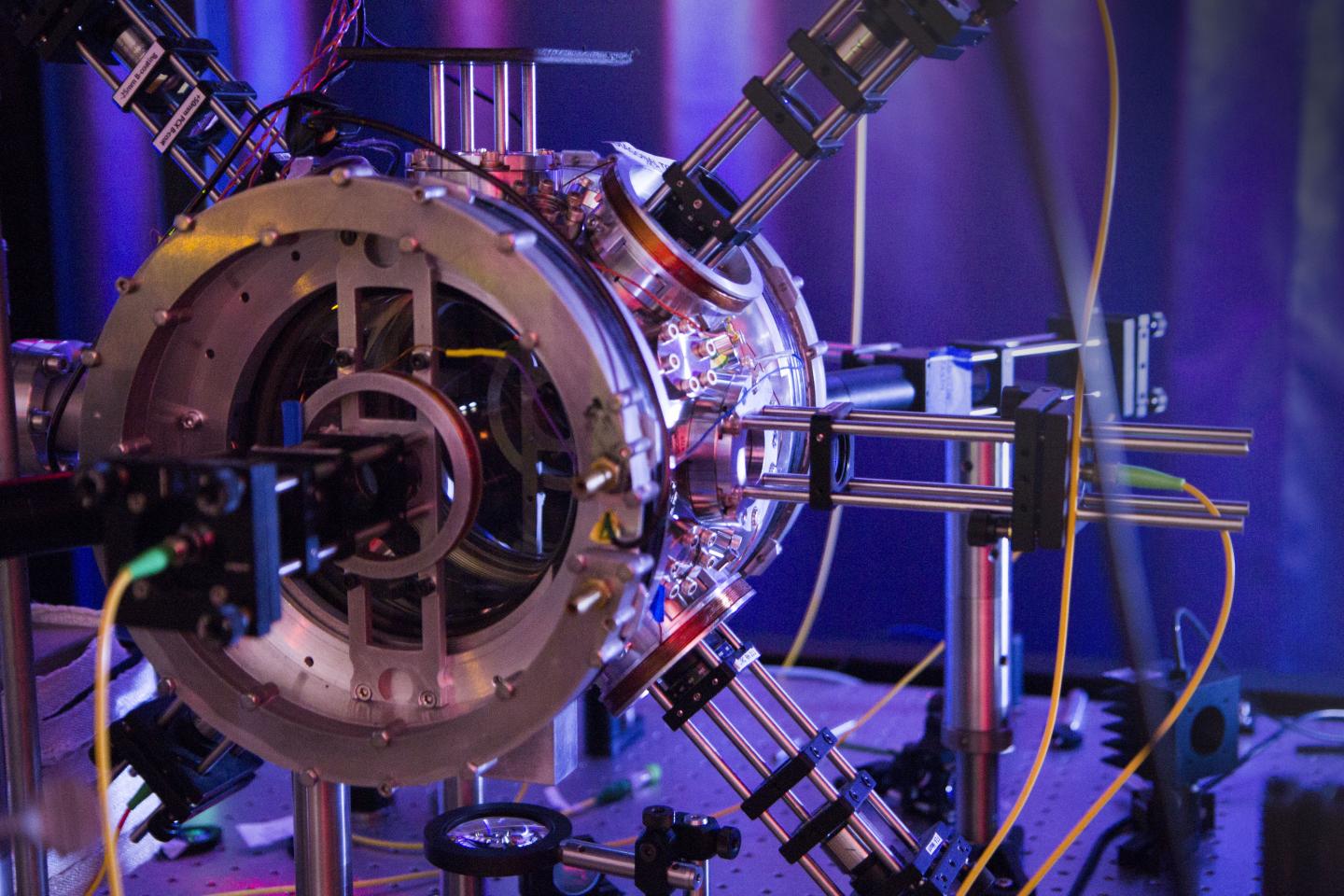 Creating Tractor Beams