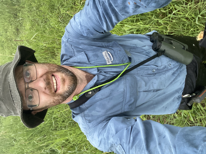 UniSC Professor Andy Marshall