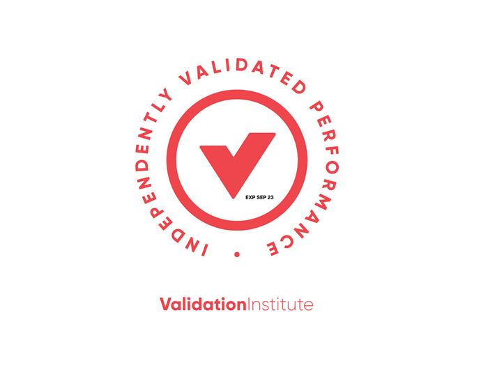 Validation Institute seal