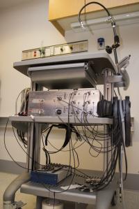 Penn-designed Optical Device Monitors Cerebral Blood Flow at the Bedside
