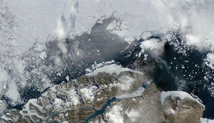 polynya