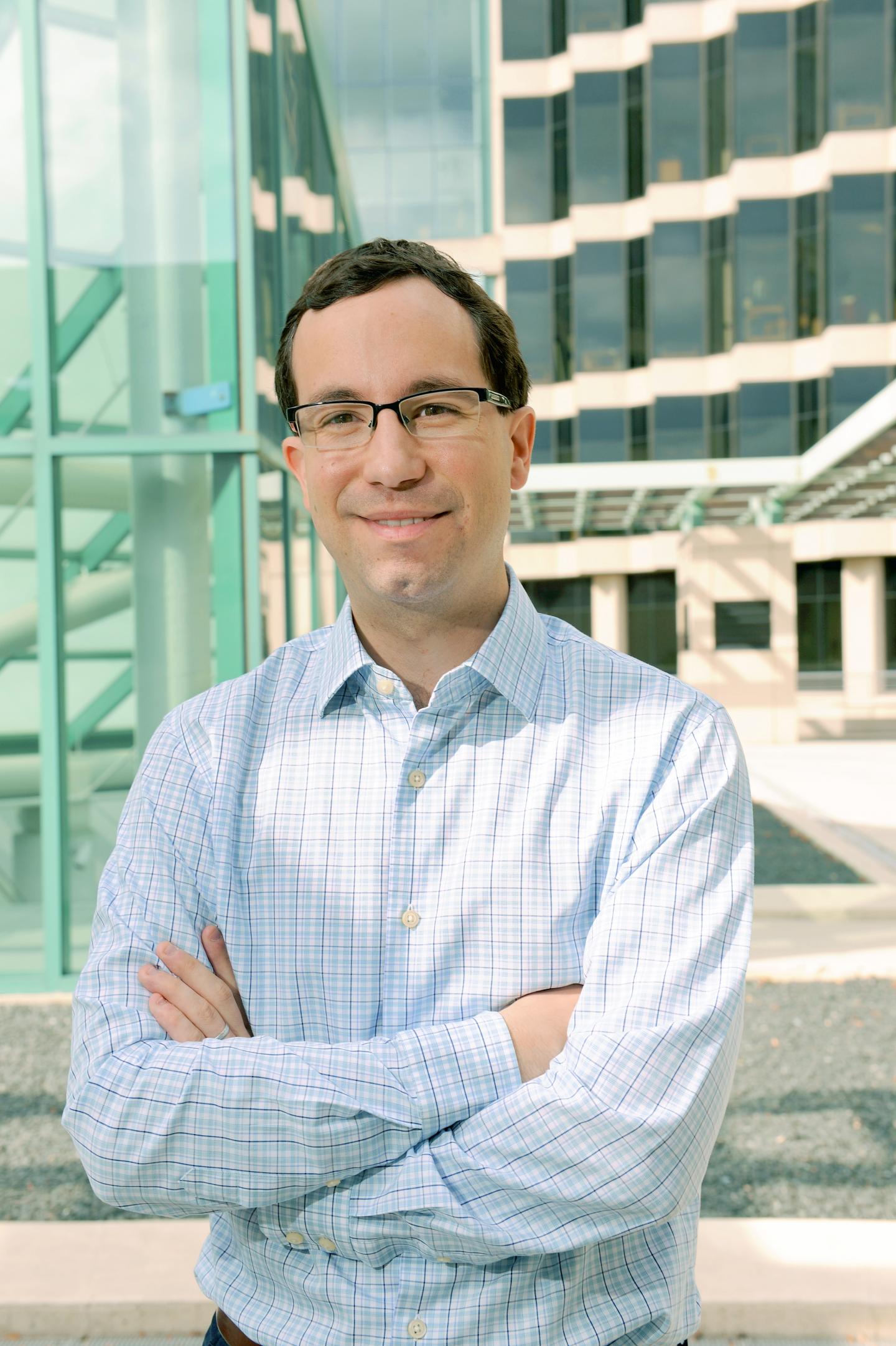 Daniel Siegwart, UT Southwestern Medical Center