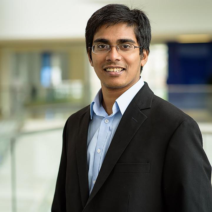 Nilabja Guha of UMass Lowell