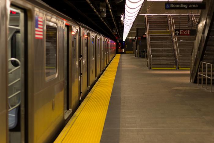 Subway Station