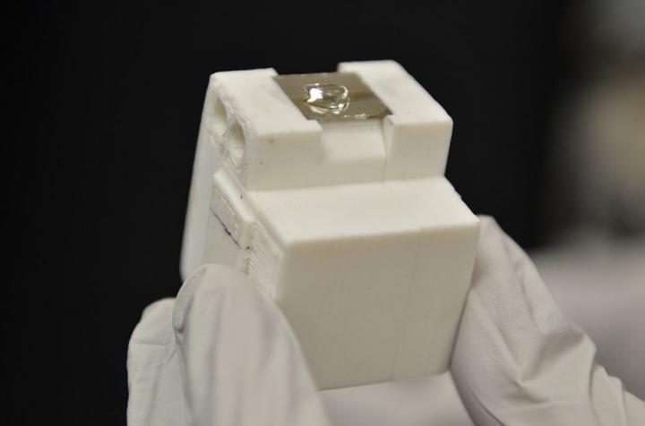 Sonoillumination Waveguide