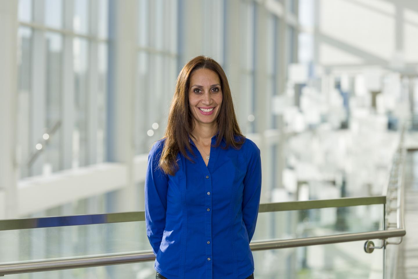 Nyaz Didehbani, Ph.D.