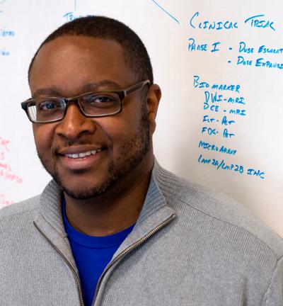 Colin Weekes, University of Colorado Cancer Center