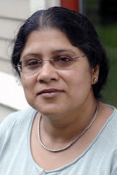 Meenakshi Narain, Brown University