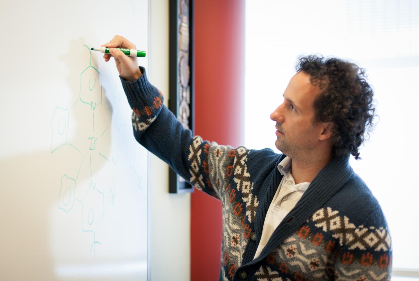 Thomas Teets, University of Houston