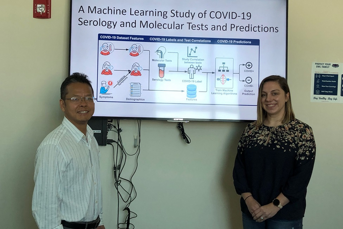 Predicting COVID-19 Infections