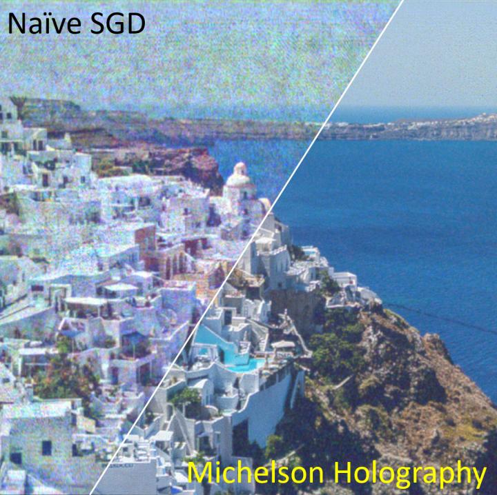 Holography image