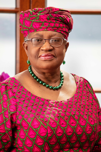 Dr Ngozi Okonjo-Iweala