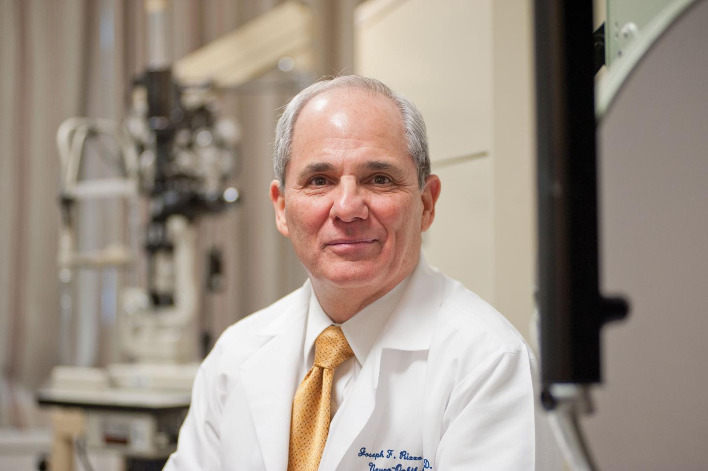 Joseph Rizzo, MD, Massachusetts Eye and Ear, Harvard Medical School