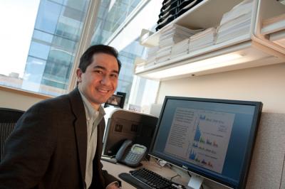 Dan Barouch, MD, PhD, Beth Israel Deaconess Medical Center 