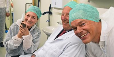 Norwegian researchers tackle Alzheimer's