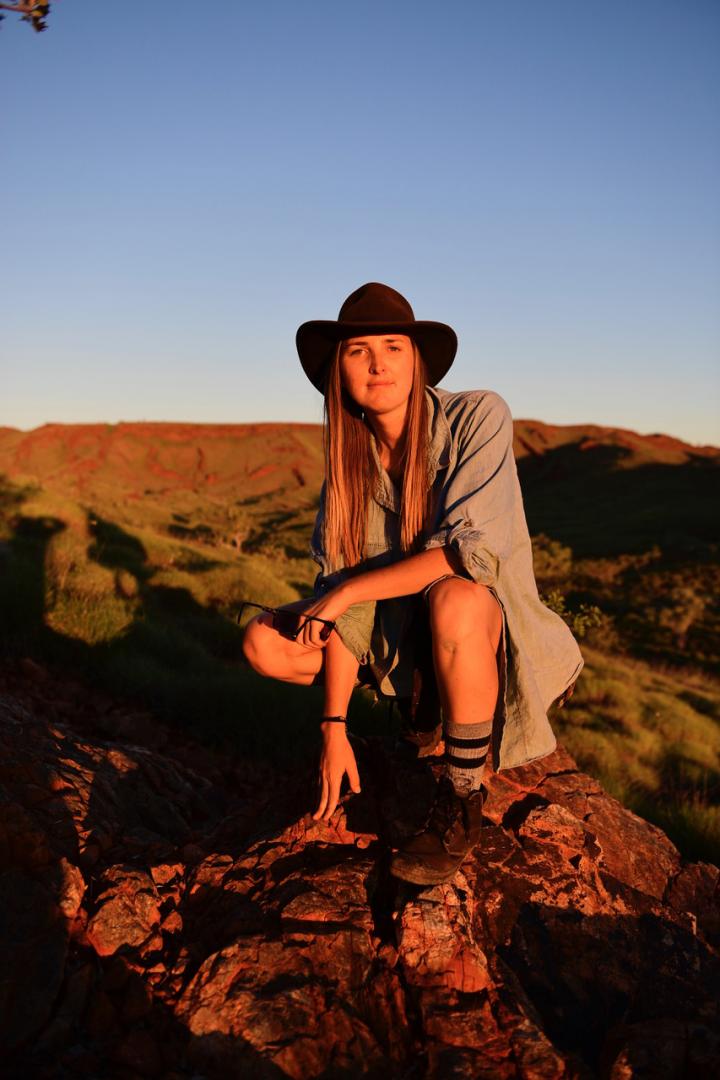 Tara Djokic, University of New South Wales