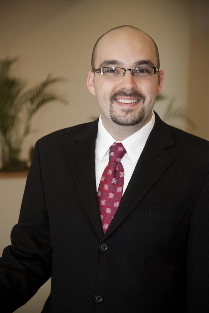 Justin Garcia, Indiana University