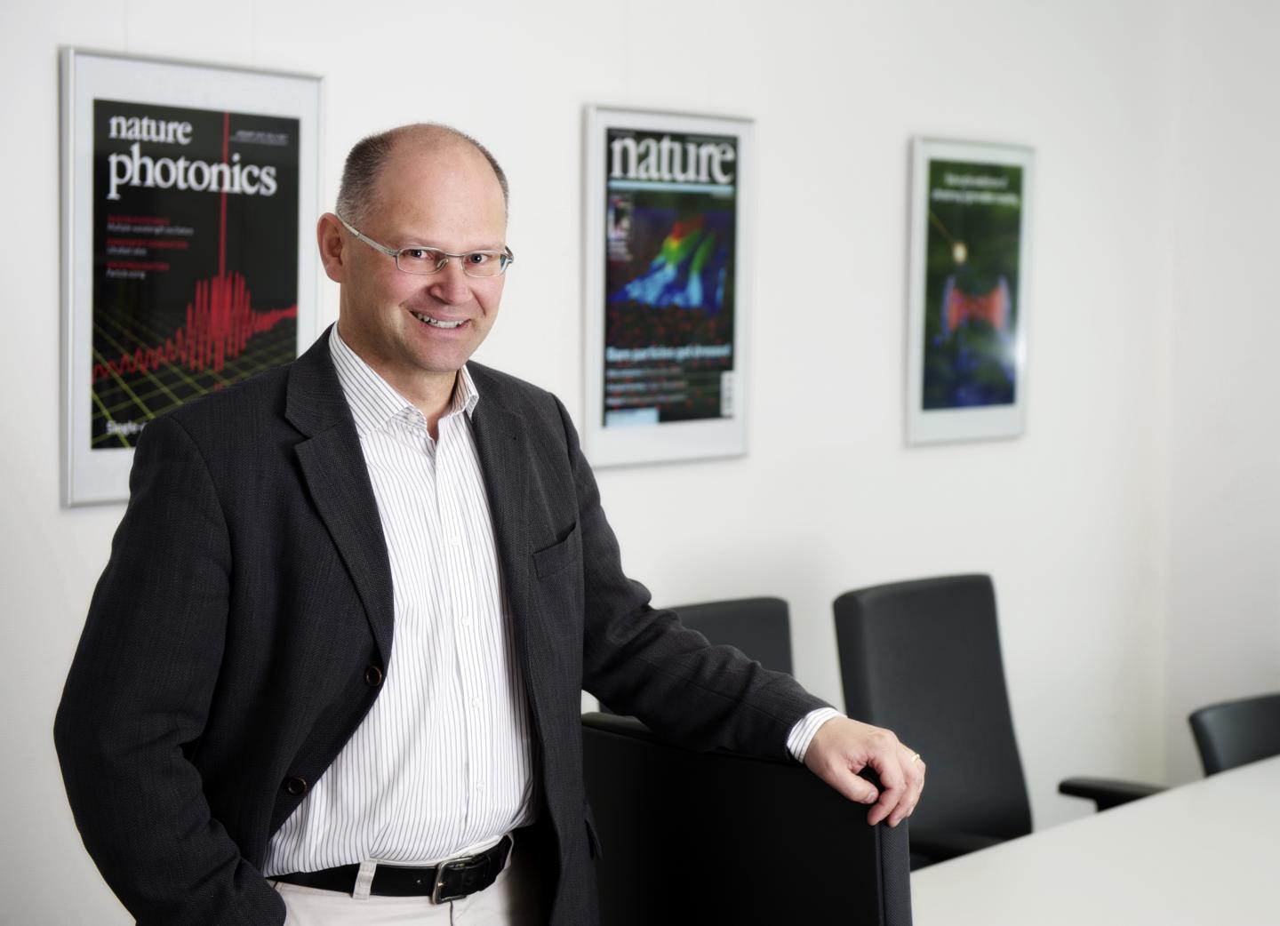 Alfred Leitenstorfer, University of Konstanz